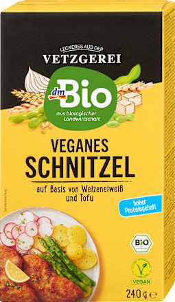 Vetzgerei veganske šnicle dmBio