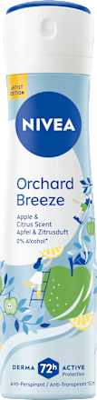 Antitranspirant Deospray Orchard Breeze NIVEA