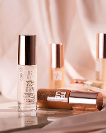 Foundation True Skin Hydrating 046 Neutral Toffee  CATRICE