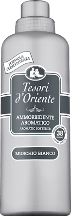 Омекотител с аромат на бял мускус Tesori d'Oriente