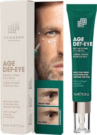Liftingový očný krém pre mužov Age Def-Eye  SHAKEUP