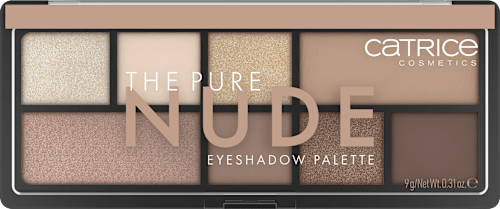 Paleta cieni do powiek The Pure Nude Eyeshadow Palette CATRICE