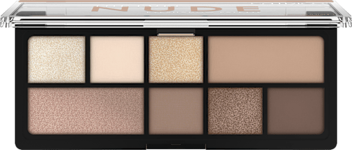 Paleta cieni do powiek The Pure Nude Eyeshadow Palette CATRICE