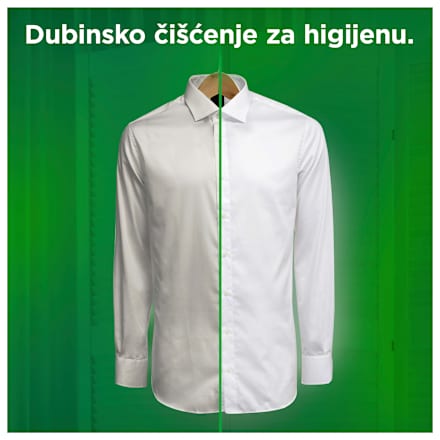 INSTANT DISSOLUTION koncentrovani praškasti detergent za veš - MOUNTAIN SPRING ARIEL