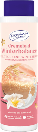 Cremebad Winterbalance Dresdner Essenz