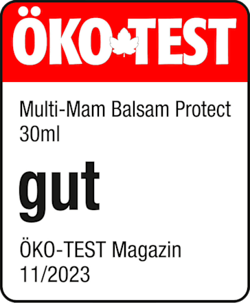 Brustwarzenpflege Balsam Protect MULTI-MAM