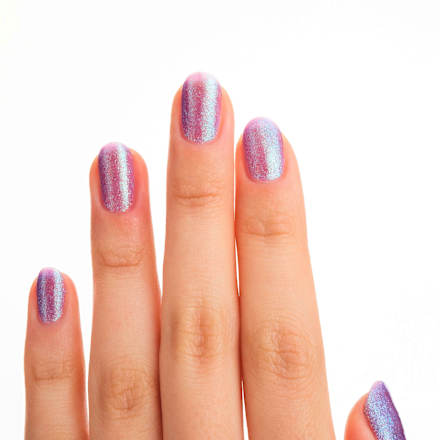 Lakier do paznokci Gel nail colour 79 Grape Escape essence