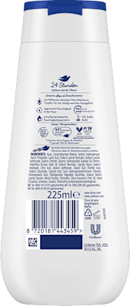 Duschcreme Advanced Care Reichhaltige Pflege Dove