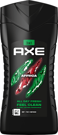 Duschgel Africa AXE