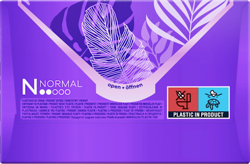 Slipeinlagen Daily Fresh & Protect Normal Giga Pack always