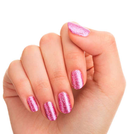 Lakier do paznokci Disco Glitter Mini 08 essence