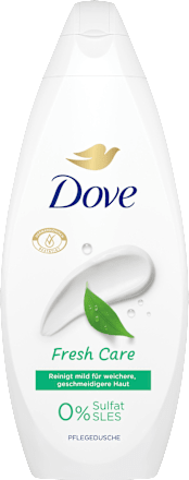 Pflegedusche Fresh Care Dove