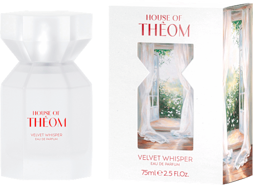 Eau de parfum Velvet Whisper unisex HOUSE OF THÊOM