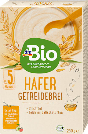 Kaszka owsiana od 5. miesiąca dmBio