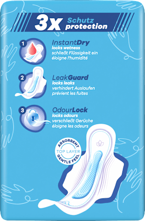 Binden Ultra Day 3 Long Plus Big Pack always