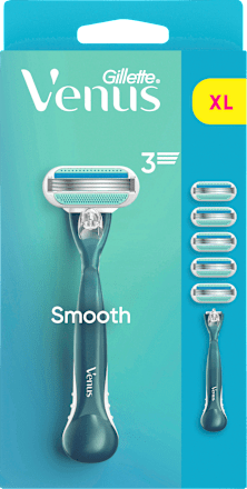 Rasierer Starterpack Smooth Gillette Venus