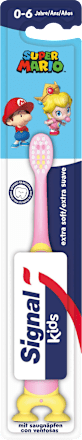 Zahnbürste Kinder ultra soft, 0-6 Jahren Signal
