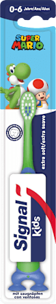 Zahnbürste Kinder ultra soft, 0-6 Jahren Signal