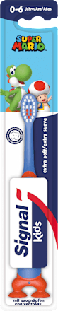 Zahnbürste Kinder ultra soft, 0-6 Jahren Signal