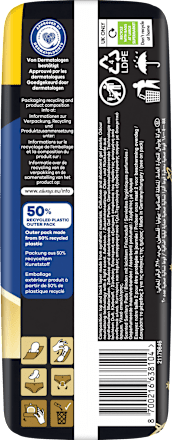 Binden Ultra Secure Night Extra mit Flügeln 5 Gigapack always