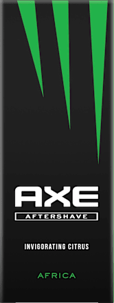 After Shave Lotion Invigorating Citrus AXE