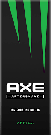After Shave Lotion Invigorating Citrus AXE