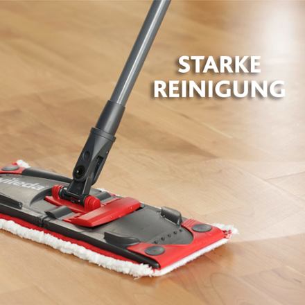 Wischsystem UltraMax 2in1 Komplettset mit PowerPresse Vileda