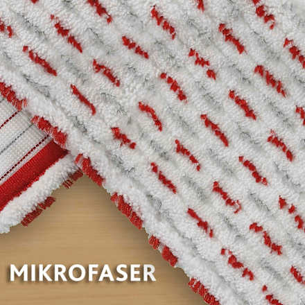 Wischsystem UltraMax 2in1 Komplettset mit PowerPresse Vileda