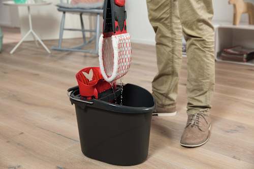 Wischsystem UltraMax 2in1 Komplettset mit PowerPresse Vileda