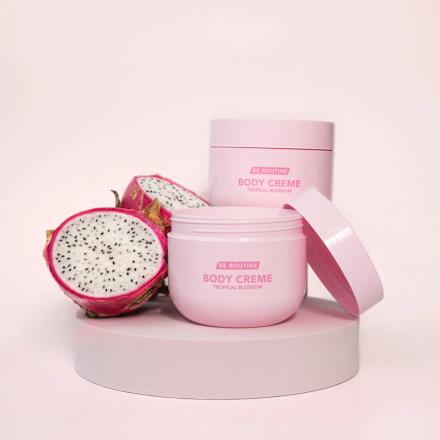 Bodylotion Tropical Blossom BE ROUTINE