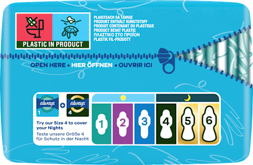 Binden Ultra Days 1 Normal  always