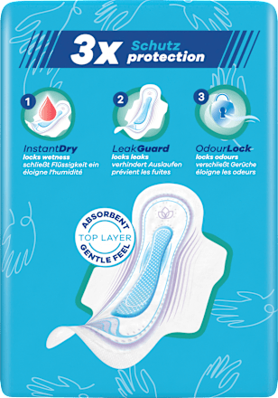 Binden Ultra Days 1 Normal  always