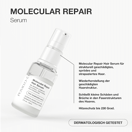 Haarserum Molecular Repair Pomélo + Co.