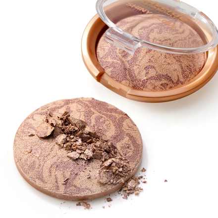 duo bronzer Shiny Glow alverde NATURKOSMETIK