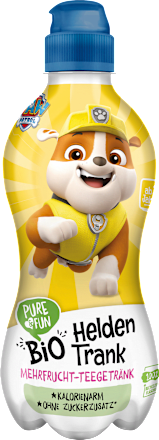 Babytee Heldentrank aus Mehrfrucht ab 3 Jahren, sortiert PURE & FUN