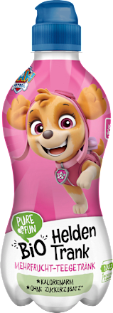 Babytee Heldentrank aus Mehrfrucht ab 3 Jahren, sortiert hejo!