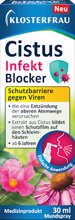 Cistus Infekt Blocker Klosterfrau