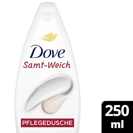 Pflegedusche Samt-weich Dove