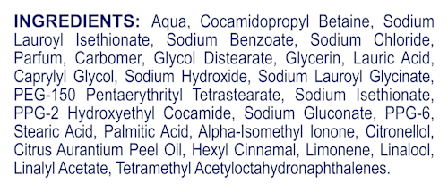 Pflegedusche Samt-weich Dove