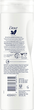 Bodylotion Initensive Pflege Dove