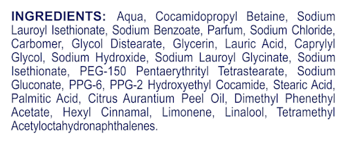 Pflegedusche Hydrate Dove