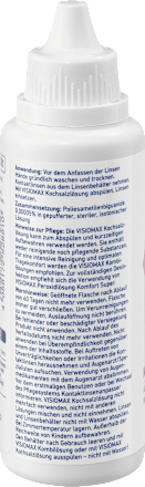 Roztwór soli fizjologicznej VISIOMAX