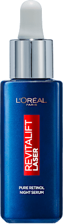 Нощен серум с ретинол Revitalift Laser L'ORÉAL PARiS REVITALIFT
