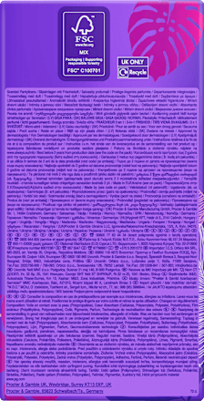 Slipeinlagen Daily Fresh Normal Flexistyle Giga Pack always