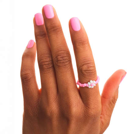 Lakier do paznokci Gel nail colour 80 Mauve Over Darling essence