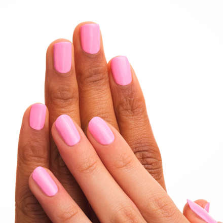Lakier do paznokci Gel nail colour 80 Mauve Over Darling essence
