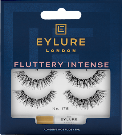 Künstliche Wimpern Fluttery Intense 175 Twin Pack (2 Paar) Eylure