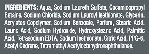 Pflegedusche Sensitive 3in1 Dove MEN+CARE