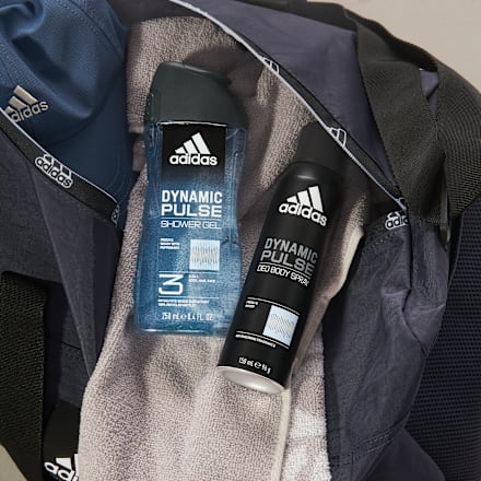 Żel pod prysznic 3w1 Dynamic Pulse adidas