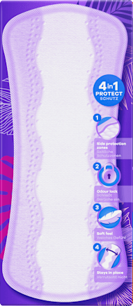 Slipeinlagen Daily Protect Long Giga Pack always